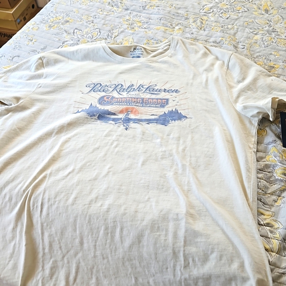Ralph Lauren vintage tee